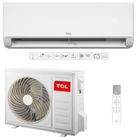 Кондиционеры - TCL Кондиционер Inverter SaveIN 12000 BTU Wi-Fi A++