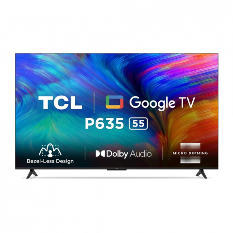 Televizoare - TCL LED 55" Android Smart TV 55P635