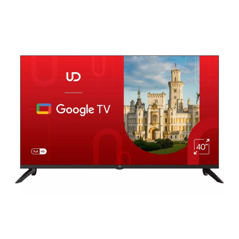 Televizoare - Televizor UD 40” FHD Smart Android 11 (40GF5210) – divertisment inteligent și imagine clară