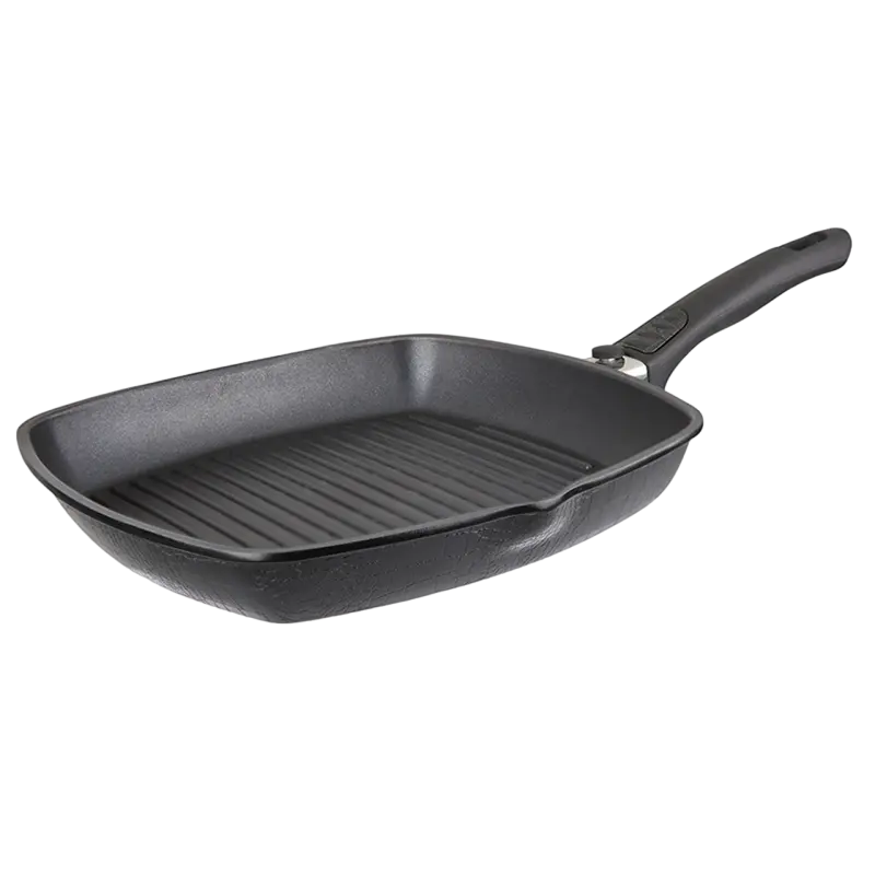 Casa și grădina - Tigaie grill Rondell RDA-869