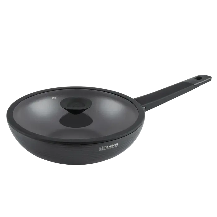Casa și grădina - Tigaie wok Rondell RDA-1489