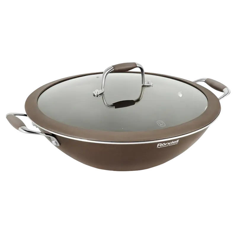 Casa și grădina - Tigaie wok Rondell RDA-552