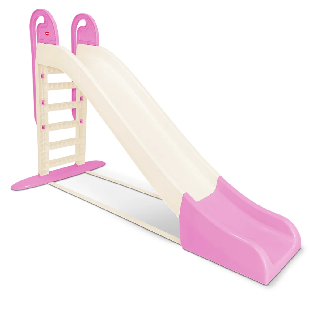 Tobogane pentru copii - Tobogan pentru copii 244 cm Doloni, Roz