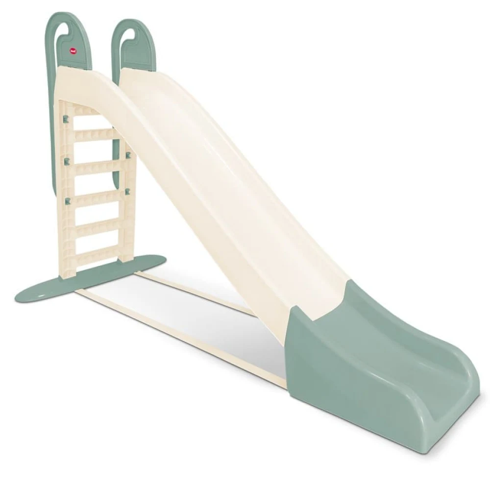Tobogane pentru copii - Tobogan pentru copii 244 cm Doloni, Verde