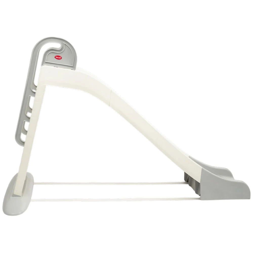 Tobogan pentru copii Doloni 244 cm / 2430 mm (Cod: 014550/17, Vârstă 3+ ani, Gri) [1]