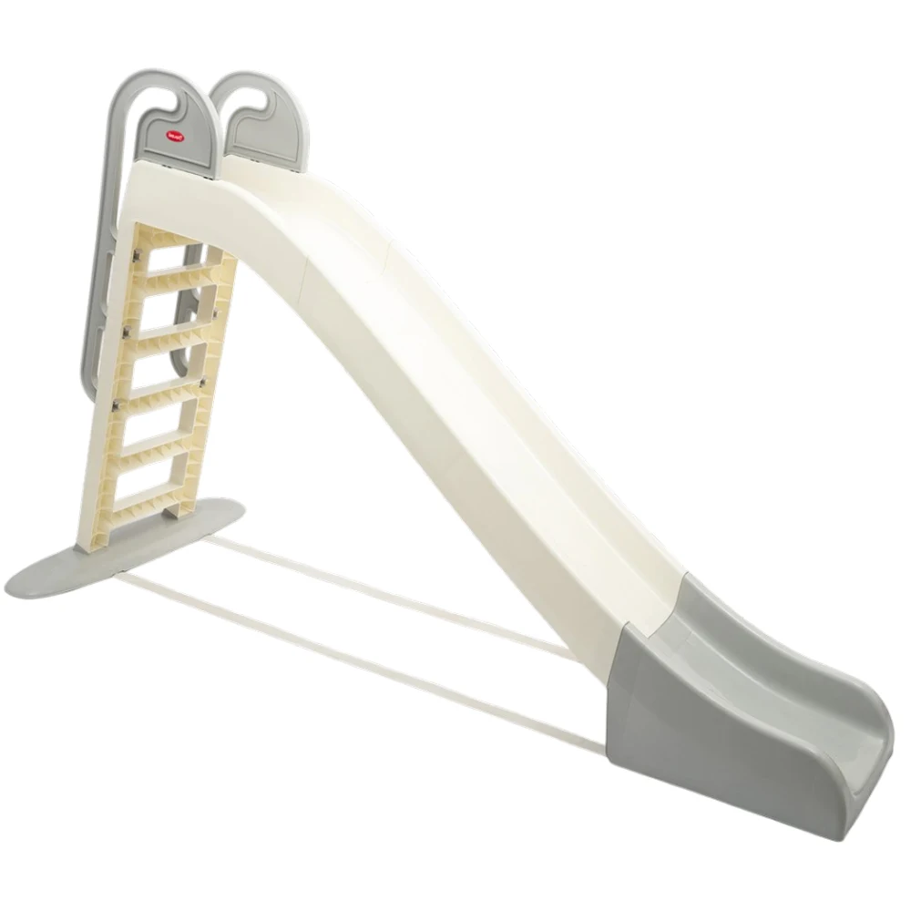 Tobogane pentru copii - Tobogan pentru copii Doloni 244 cm / 2430 mm (Cod: 014550/17, Vârstă 3+ ani, Gri)