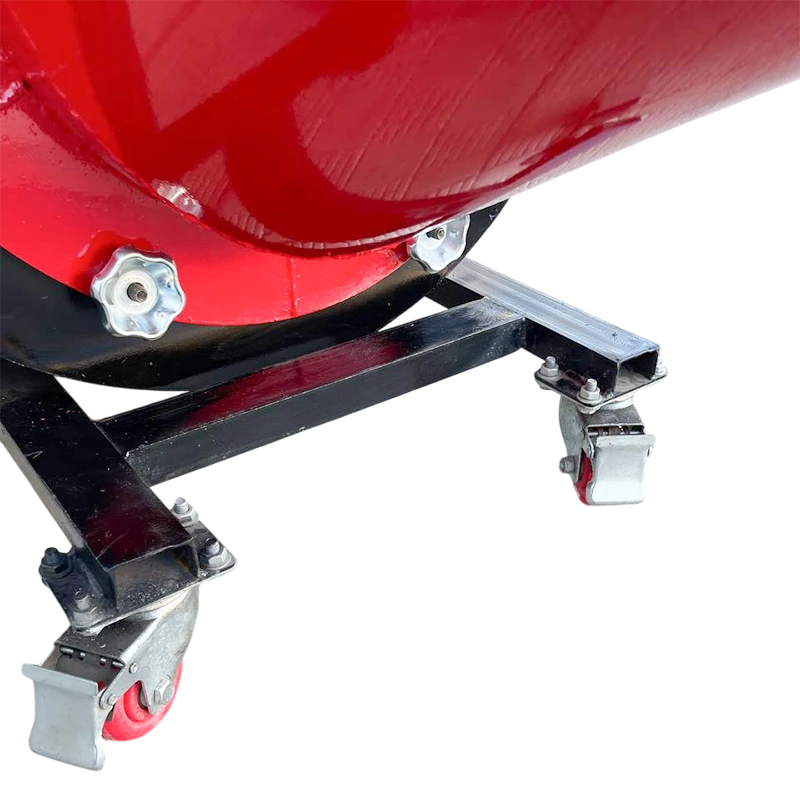 Tocător de baloți și moară cu aspirație Demetra DM-400BL 4.5 kW – eficiență totală pentru furaje de calitate [12]