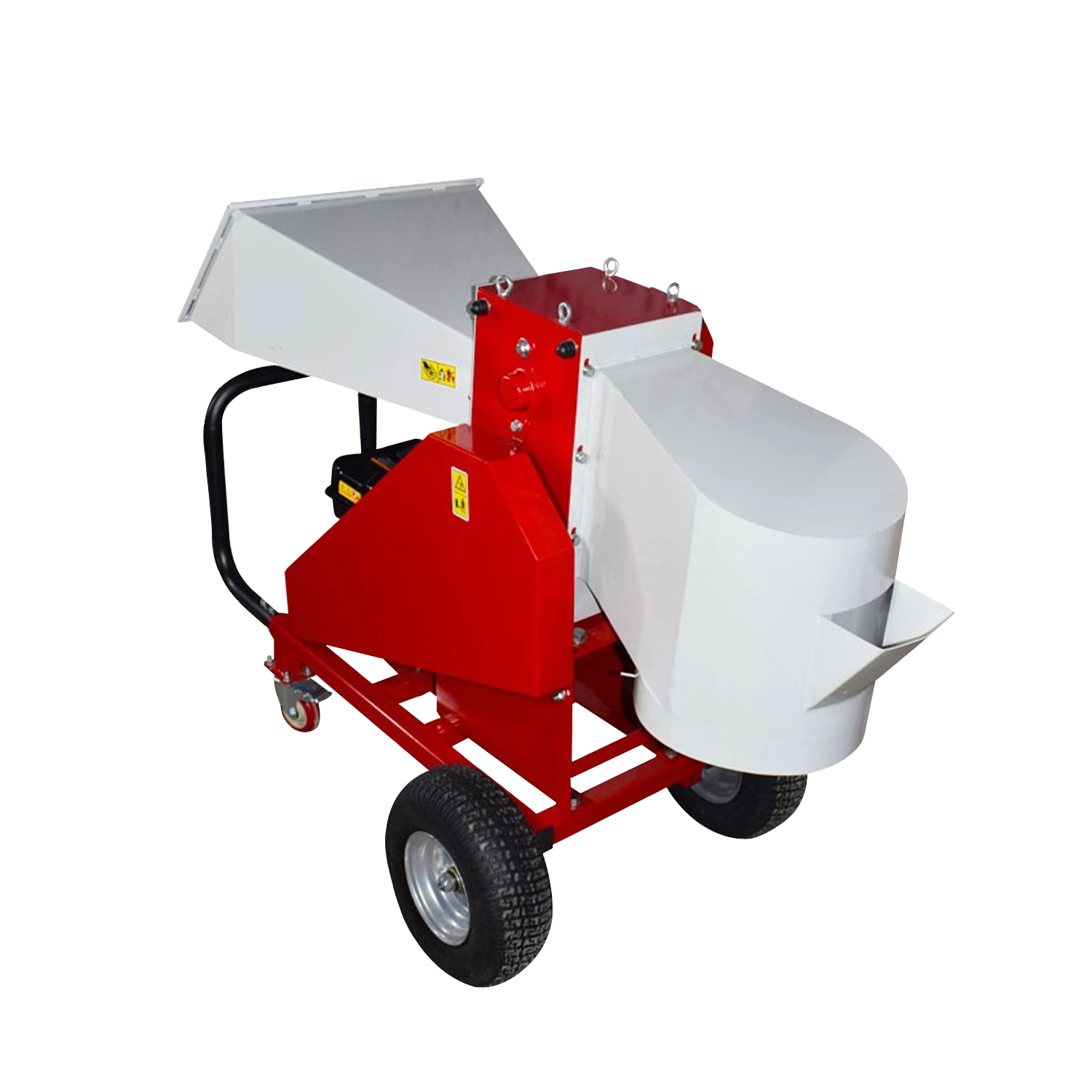 Измельчитель веток Des Champs DE-80G (7 л.с.) – Максимальная мощность для интенсивной работы [1]