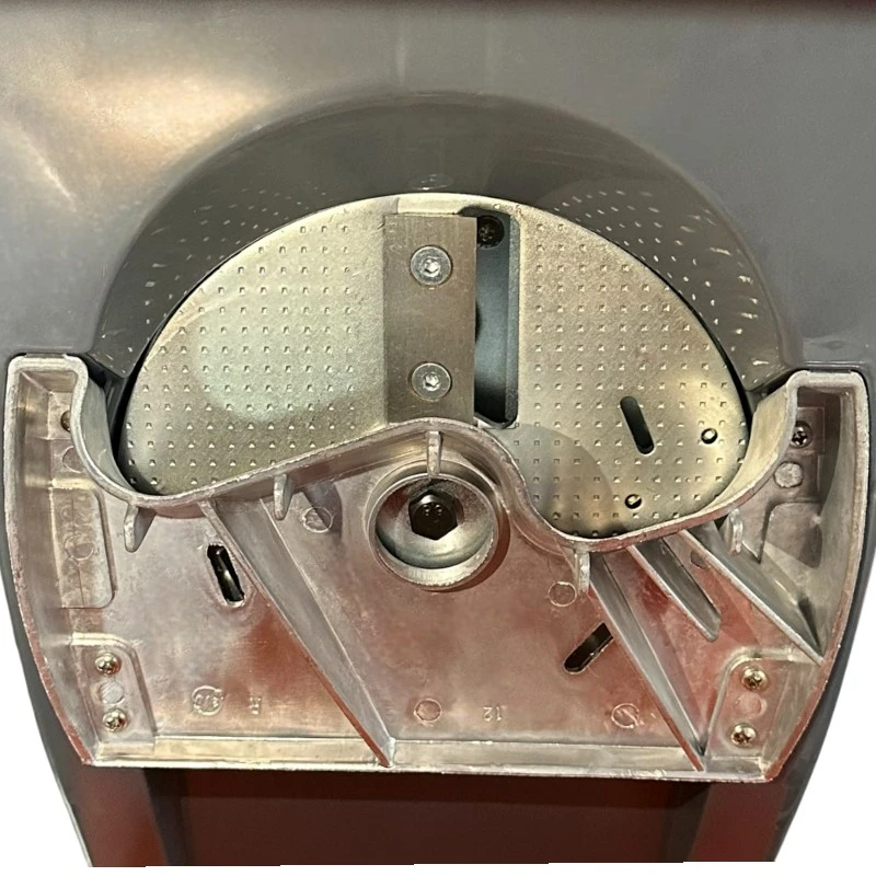 Tocător de crengi electric Kronava LSB2505 – 2500 W – Diametru maxim 40 mm – Casetă 65 l – Compact și Puternic pentru Grădina Ta [5]