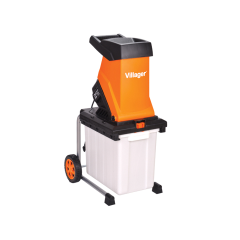 Tocătoare de crengi - Tocător de crengi electric Villager VC 2500 (Orange Edition)