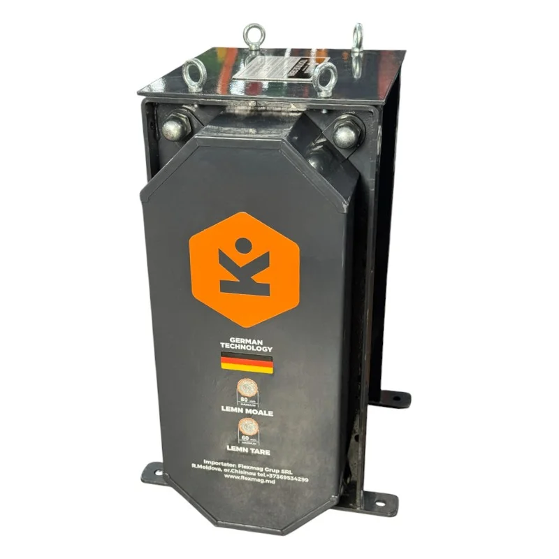 Tocătoare de crengi - Modul tocător de crengi Kronava KV-80BD – soluția eficientă pentru curățenie rapidă în grădină