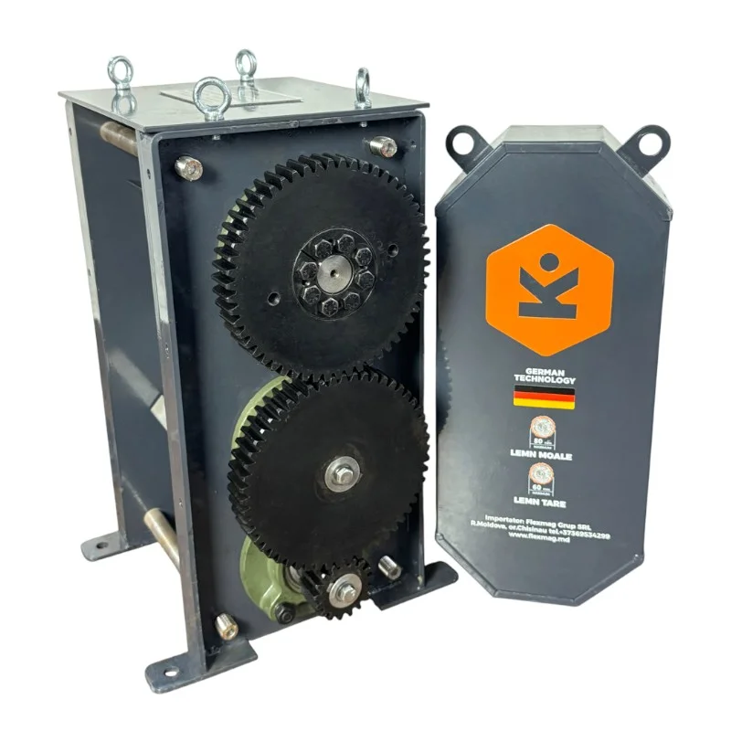 Modul tocător de crengi Kronava KV-80BD – soluția eficientă pentru curățenie rapidă în grădină [4]