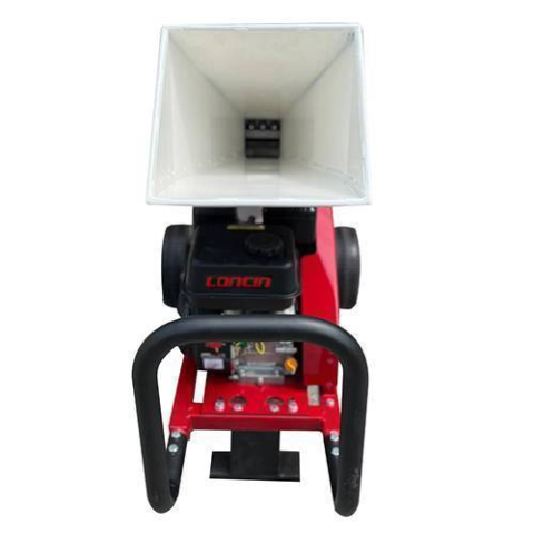 Tocător de crengi pe benzină MS-60 (Motor Loncin 7 CP, Diametru maxim 60 mm, Capacitate 2 m³/h) [2]