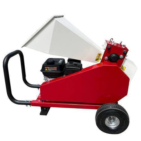 Tocător de crengi pe benzină MS-60 (Motor Loncin 7 CP, Diametru maxim 60 mm, Capacitate 2 m³/h) [4]