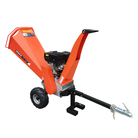 Tocătoare de crengi - Tocător de crengi pe benzină TECHNOWORKER TC 15 B (15 CP, 420 cm³, Diametru 120 mm, Motor Briggs & Stratton)