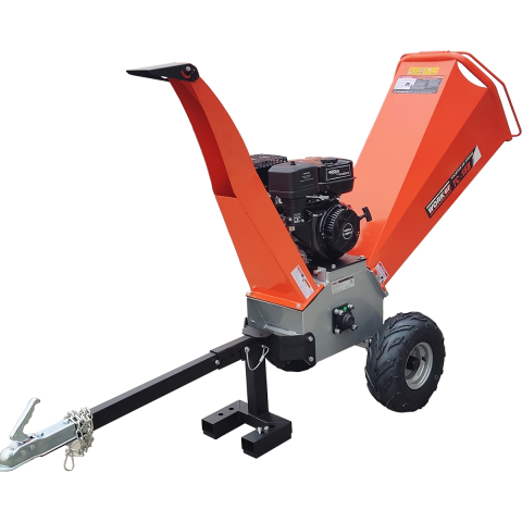 Tocător de crengi pe benzină TECHNOWORKER TC 15 B (15 CP, 420 cm³, Diametru 120 mm, Motor Briggs & Stratton) [2]