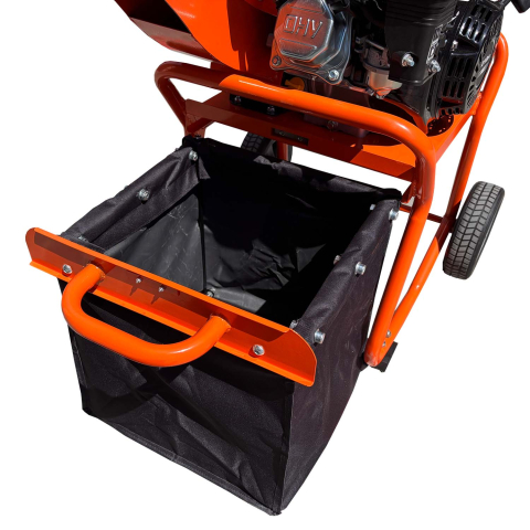 Tocător de crengi pe benzină TECHNOWORKER TC 7 Eco Line (7 CP, 212 cm³, Diametru max. 80 mm, 4 Lame) [2]