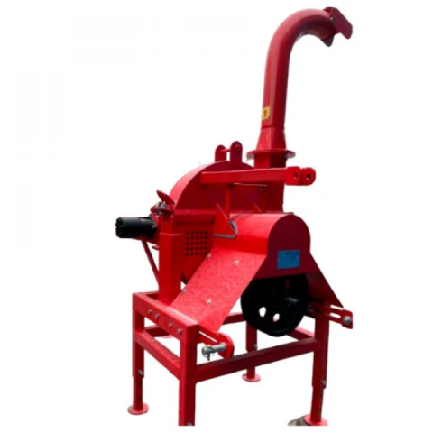 Tocatoare de crengi - Tocător de crengi Sigma MSHB-8 pentru tractor, Ø 150 mm, alimentare hidraulică