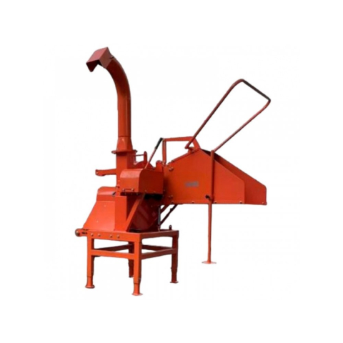 Tocatoare de crengi - Tocător de crengi Sigma MSMA-8 pentru tractor, Ø 150 mm, alimentare manuală