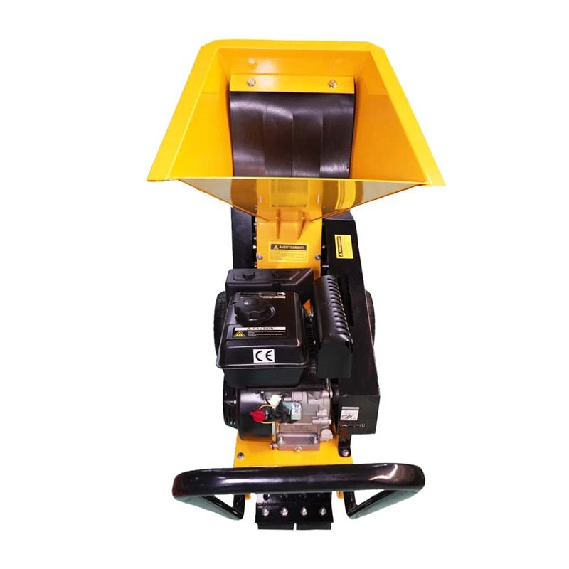 Tocător de crengi Volter VL65 (7 CP, 3600 rot/min, Diametru max. 6 cm, Benzină) [3]