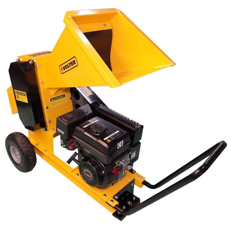 Tocător de crengi Volter VL65 (7 CP, 3600 rot/min, Diametru max. 6 cm, Benzină) [2]