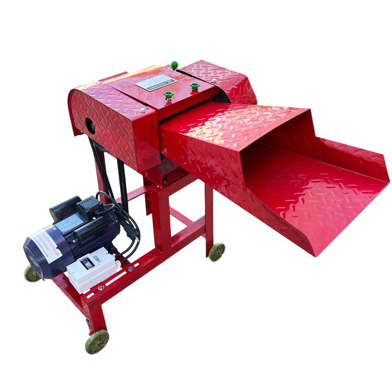 Tocător de furaje Demetra DM-04EL – Putere, eficiență și productivitate maximă în fermă [9]