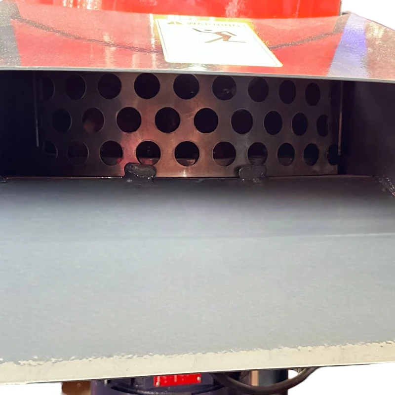 Tocător de furaje Demetra DM-100BL – Putere mare și eficiență constantă pentru gospodăria ta [4]