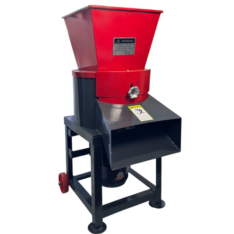 Tocător de furaje Demetra DM-100BL – Putere mare și eficiență constantă pentru gospodăria ta [3]