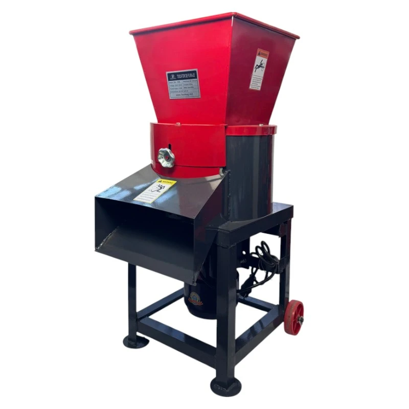 Tocatoare furaje si cereale - Tocător de furaje Demetra DM-100BL – Putere mare și eficiență constantă pentru gospodăria ta