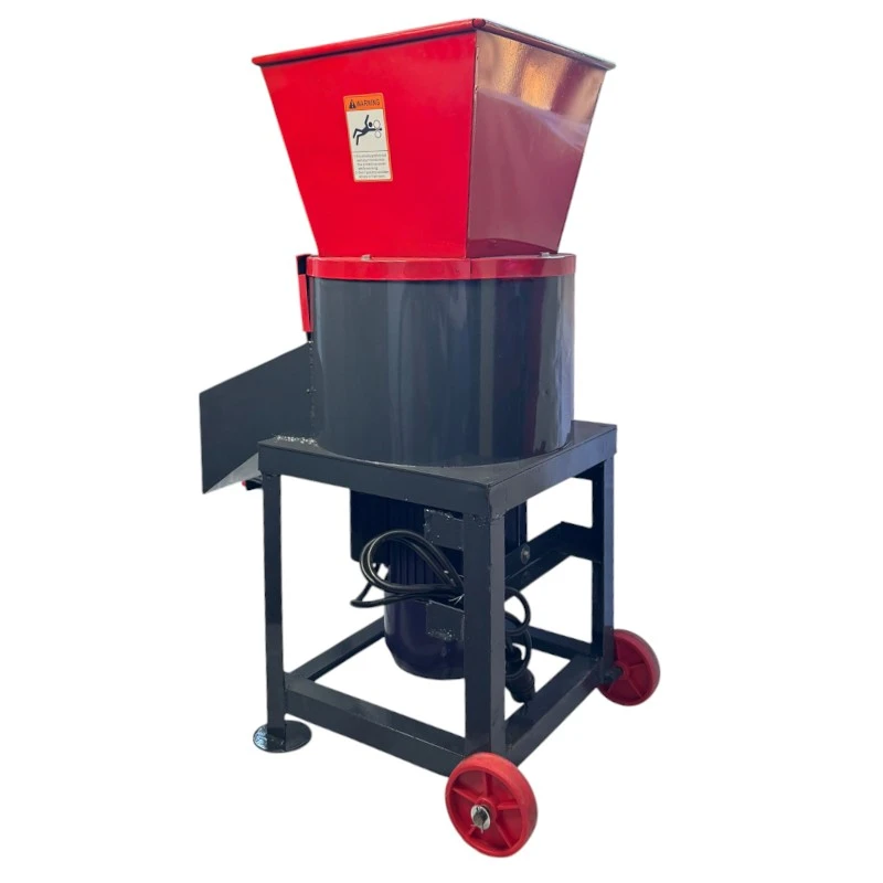 Tocător de furaje Demetra DM-100BL – Putere mare și eficiență constantă pentru gospodăria ta [6]