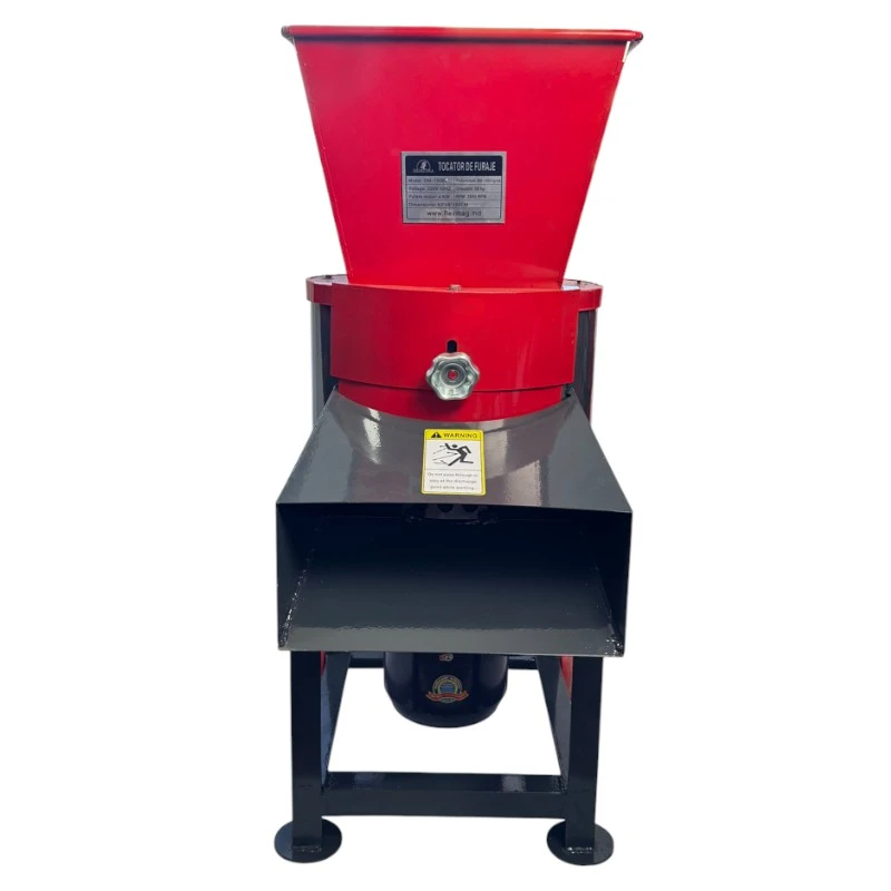 Tocător de furaje Demetra DM-100BL – Putere mare și eficiență constantă pentru gospodăria ta [1]