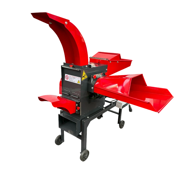 Tocător de furaje Demetra DM-400-24 PRO – performanță profesională și eficiență maximă în fermă [2]