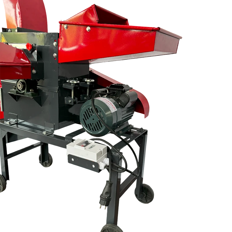 Tocător de furaje Demetra DM-400-24 PRO – performanță profesională și eficiență maximă în fermă [7]