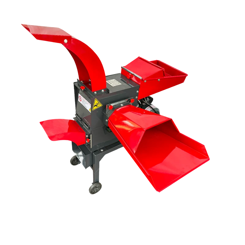 Tocatoare furaje si cereale - Tocător de furaje Demetra DM-400-24 PRO – performanță profesională și eficiență maximă în fermă