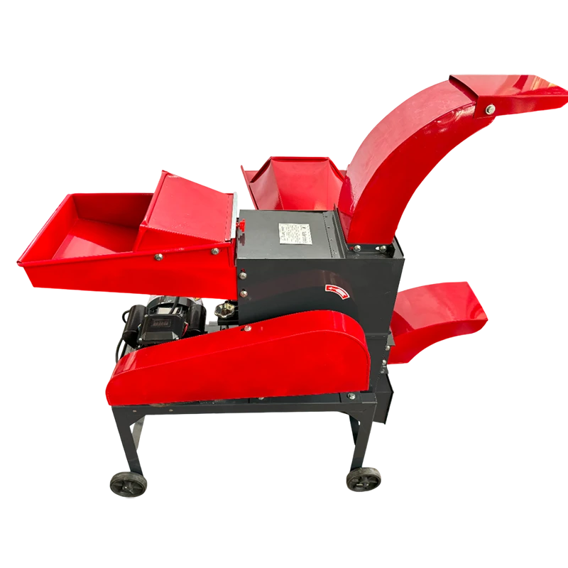 Tocător de furaje Demetra DM-400-24 PRO – performanță profesională și eficiență maximă în fermă [5]