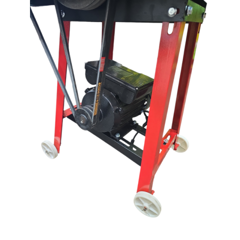 Tocător de furaje Elefant MHK-20 (2.2 kW, 3.0 CP, 600 kg/h, 2900 rot/min) [4]