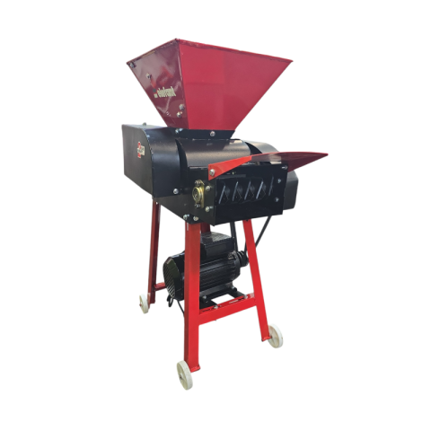 Tocător de furaje Elefant MHK-20 (2.2 kW, 3.0 CP, 600 kg/h, 2900 rot/min) [2]