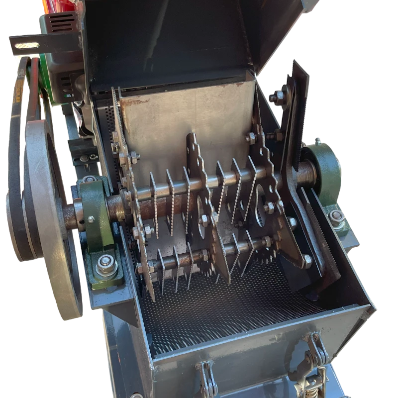 Tocător de furaje și cereale Demetra DM-400-24BD – putere, eficiență și productivitate maximă în fermă [10]