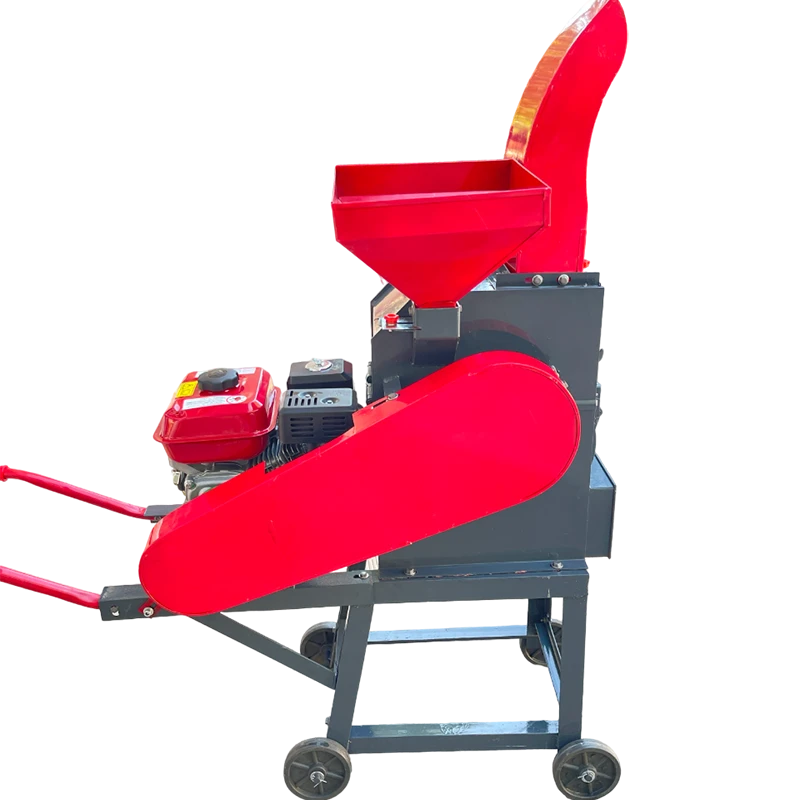 Tocător de furaje și cereale Demetra DM-400-24BD – putere, eficiență și productivitate maximă în fermă [7]