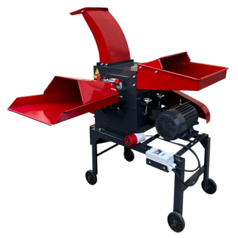 Tocător de furaje și cereale Demetra DM-400-30PRO 4 kW (380V) – performanță industrială pentru ferme moderne [1]