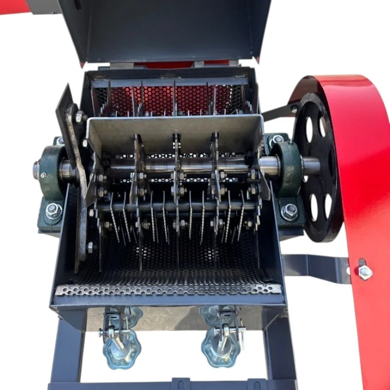 Tocător de furaje și cereale Demetra DM-400-30PRO 4 kW (380V) – performanță industrială pentru ferme moderne [4]