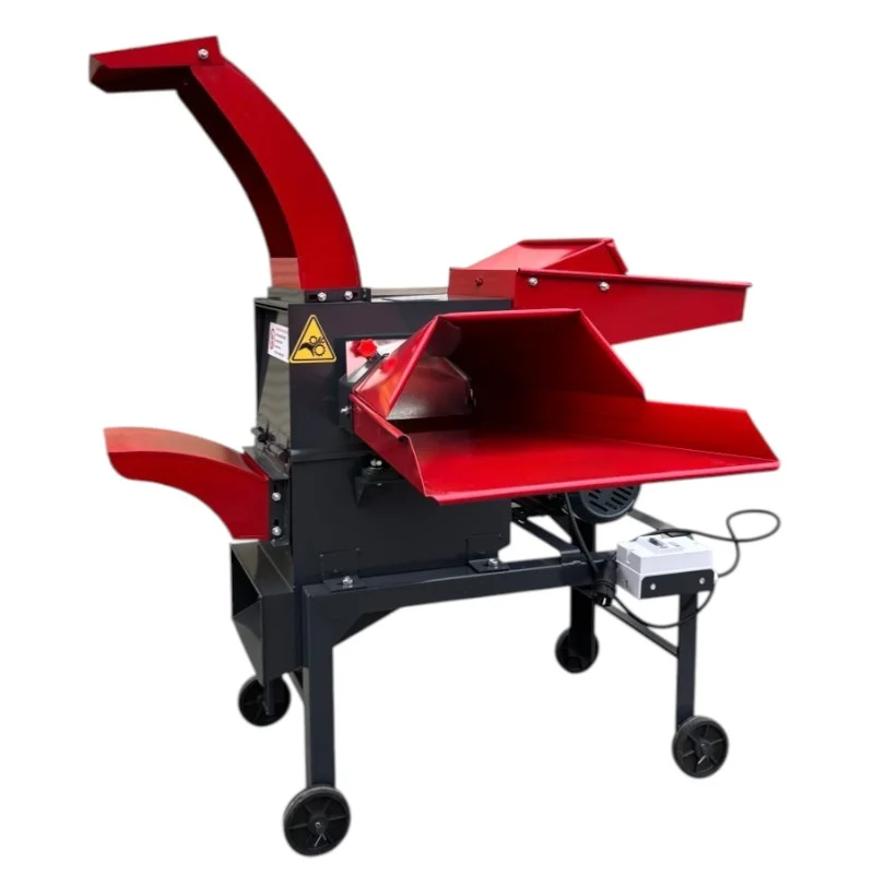 Tocător de furaje și cereale Demetra DM-400-30PRO 4 kW – putere maximă și productivitate profesională [2]