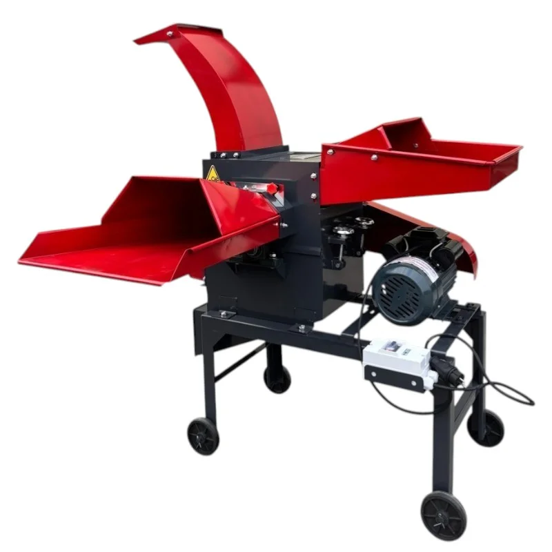 Tocatoare furaje si cereale - Tocător de furaje și cereale Demetra DM-400-30PRO 4 kW – putere maximă și productivitate profesională