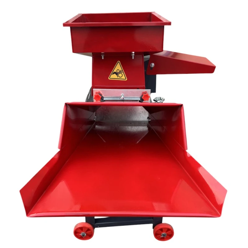 Tocător de furaje și cereale Demetra DM-800 5.5 kW (380V) – putere industrială și eficiență maximă [3]