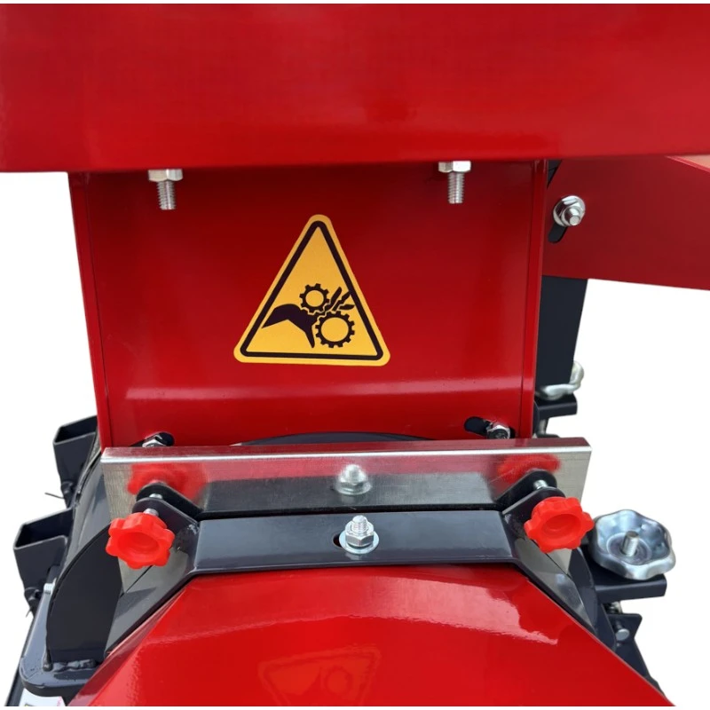 Tocător de furaje și cereale Demetra DM-800 5.5 kW (380V) – putere industrială și eficiență maximă [8]