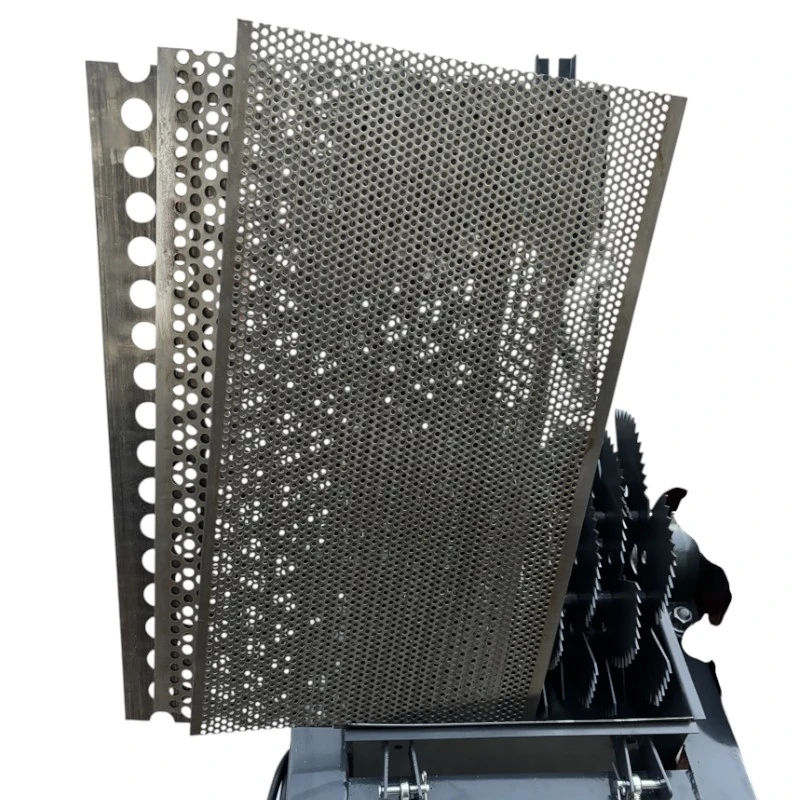 Tocător de furaje și cereale Demetra DM-800 5.5 kW (380V) – putere industrială și eficiență maximă [9]