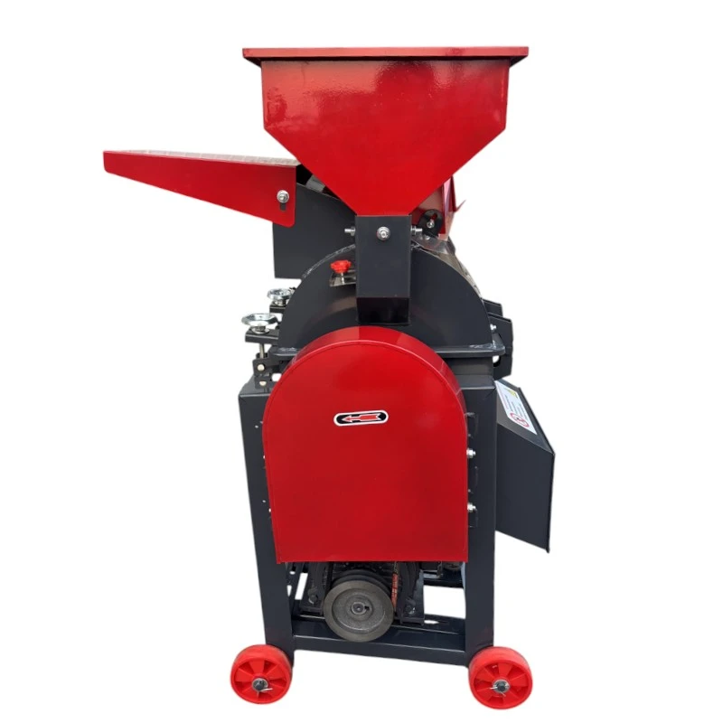 Tocător de furaje și cereale Demetra DM-800 5.5 kW (380V) – putere industrială și eficiență maximă [4]