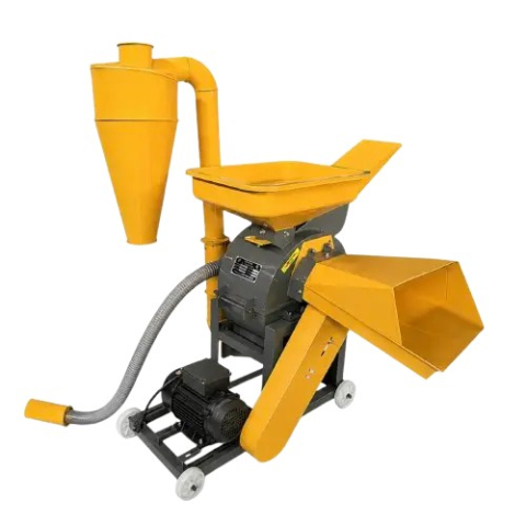 Tocatoare furaje si cereale - Tocător de furaje și cereale Des Champs TAIFUN cu ciclon (Motor electric 5.5 kW, 380V)