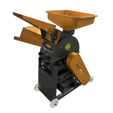 Tocatoare furaje si cereale - Tocător de furaje și cereale Des Champs TAIFUN (Motor electric 3 kW, 220V)