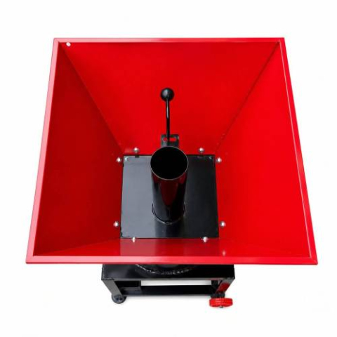Измельчитель кормов и зерна Tehno MS-100 (3.7 кВт, 220В, до 1000 кг/ч) [2]